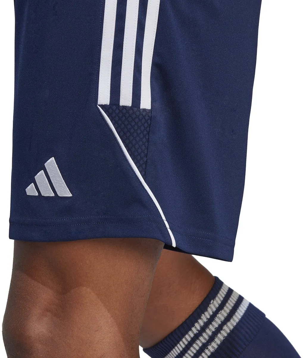 adidas Tiro 23 League Herenshort - Donkerblauw S