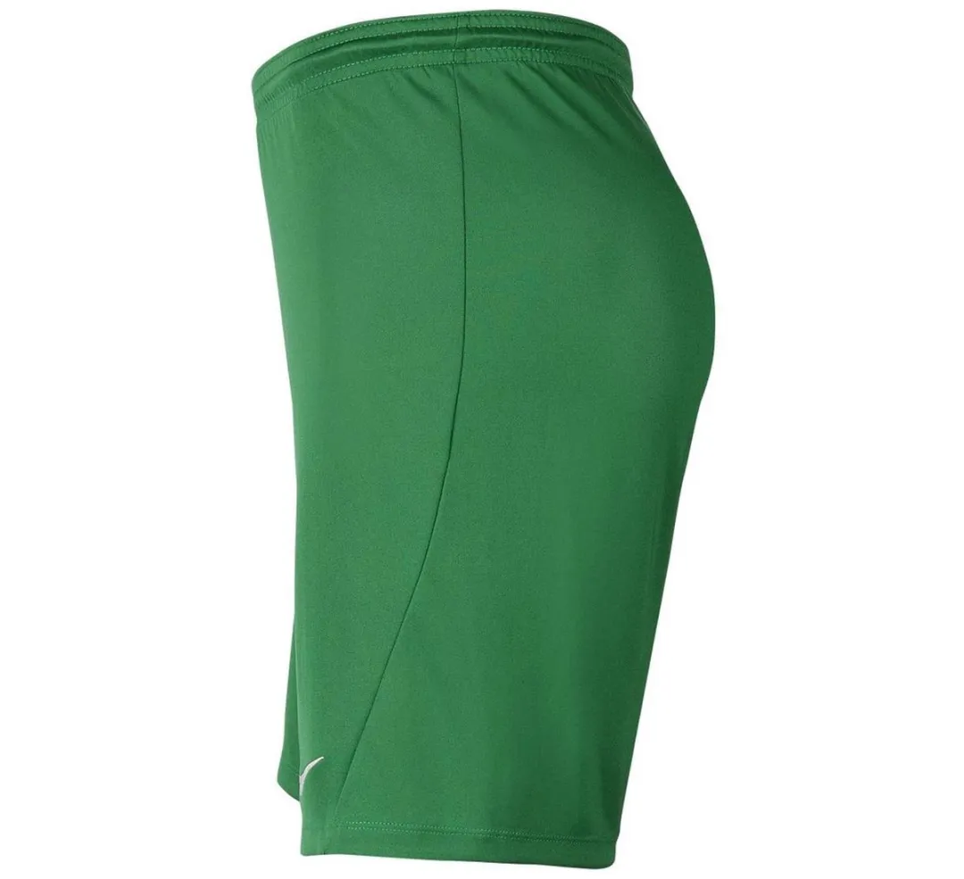 Nike Park III Short Junior BV6865-302 - Maat 152 - Groen