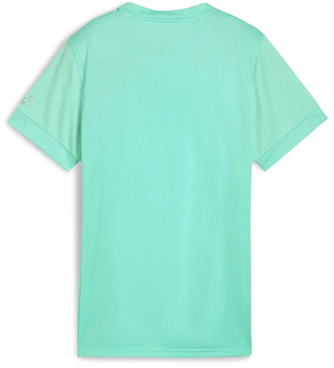 PUMA Individual Graphic T-shirt - M - Groen