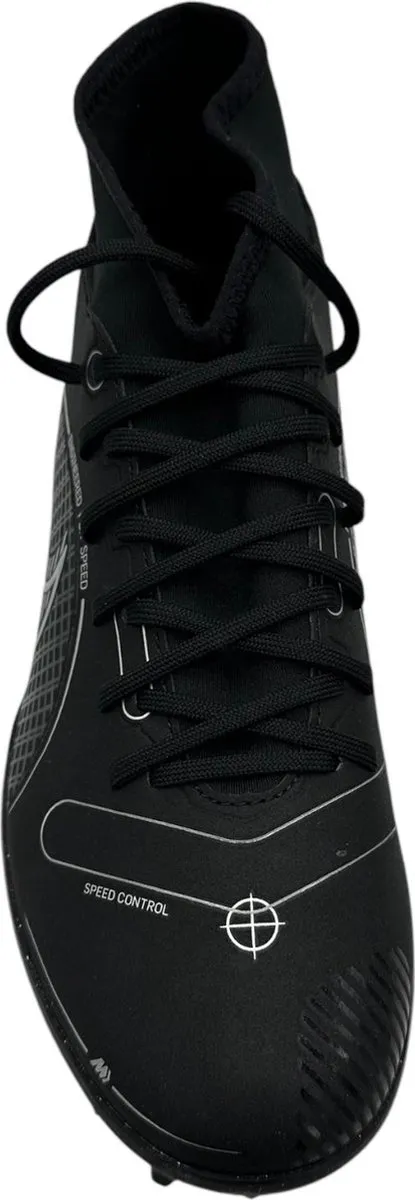 Nike Superfly 8 Sportschoenen DJ2909 007 - Maat 40 - Zwart