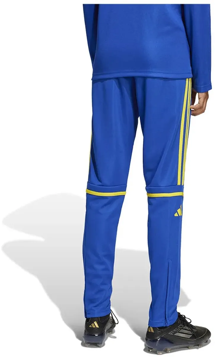 Adidas Squadra 25 Trainingsbroek 5-6 jaar - Blauw