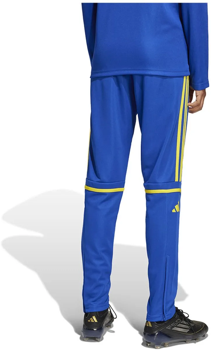 Adidas Squadra 25 Trainingsbroek 5-6 jaar - Blauw