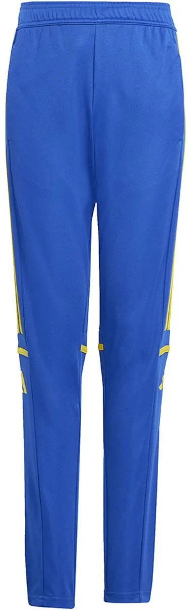 Adidas Squadra 25 Trainingsbroek 5-6 jaar - Blauw
