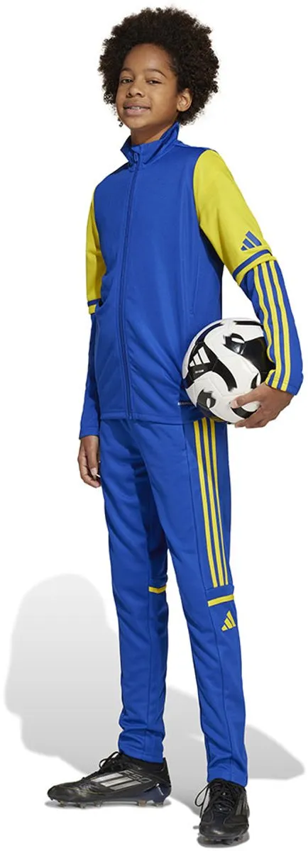 Adidas Squadra 25 Trainingsbroek 5-6 jaar - Blauw