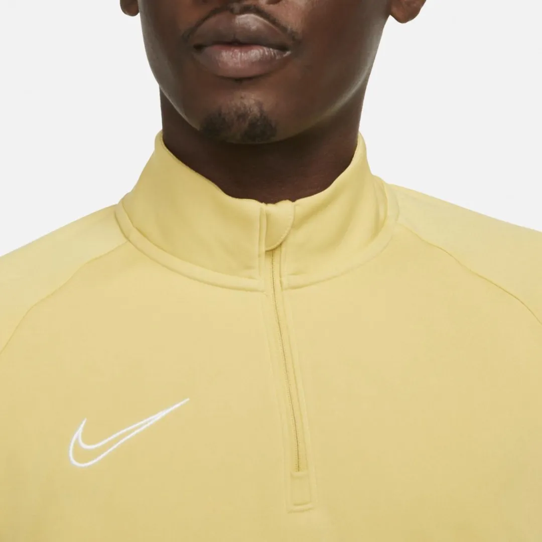 Nike Academy 21 Sporttrui CW6110-700 - XXL - Geel/Wit
