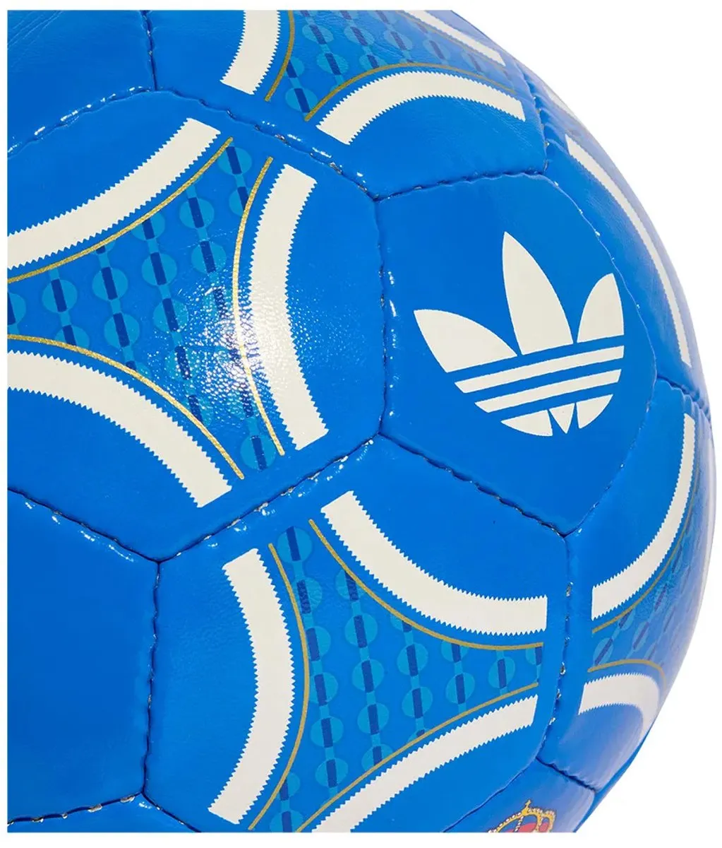 Adidas Real Madrid Away Club Voetbal - Bluebird/Ray Blue