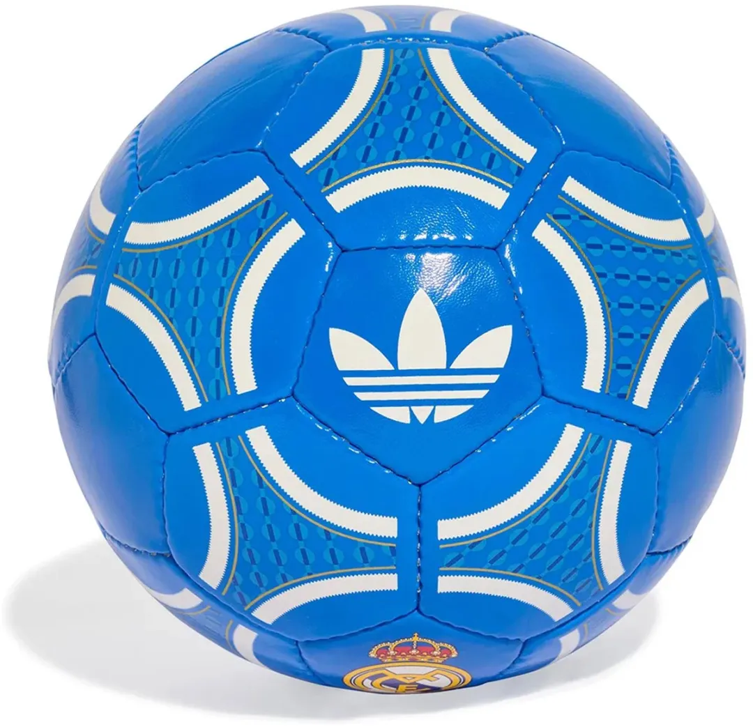 Adidas Real Madrid Away Club Voetbal - Bluebird/Ray Blue