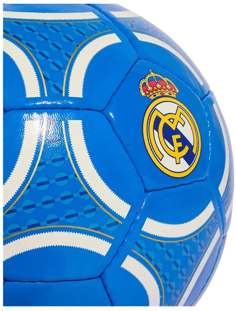 Adidas Real Madrid Away Club Voetbal - Bluebird/Ray Blue