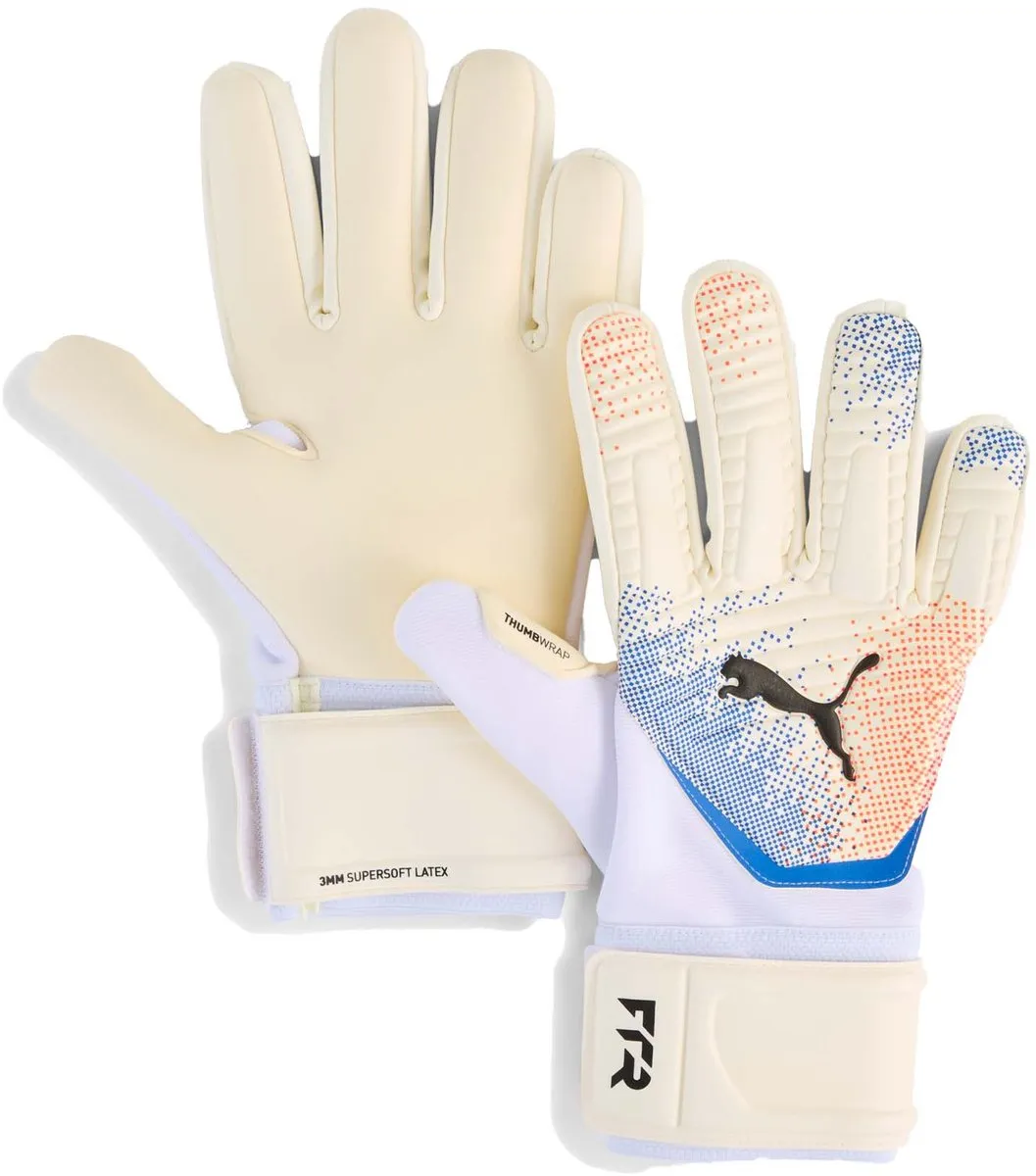PUMA Future Match NC Handschoenen - Volwassen - Maat 8 - Wit