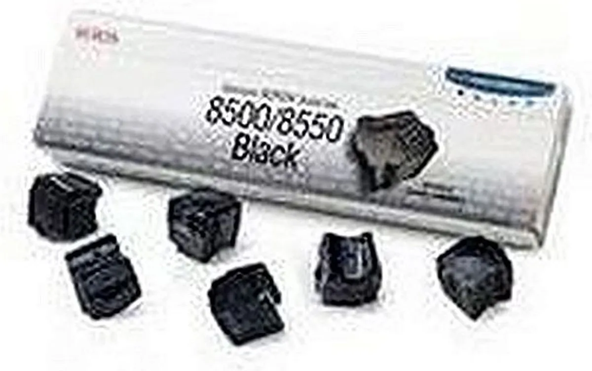 Xerox 108R00672 Colorstix - Zwart - 6000 Stuks