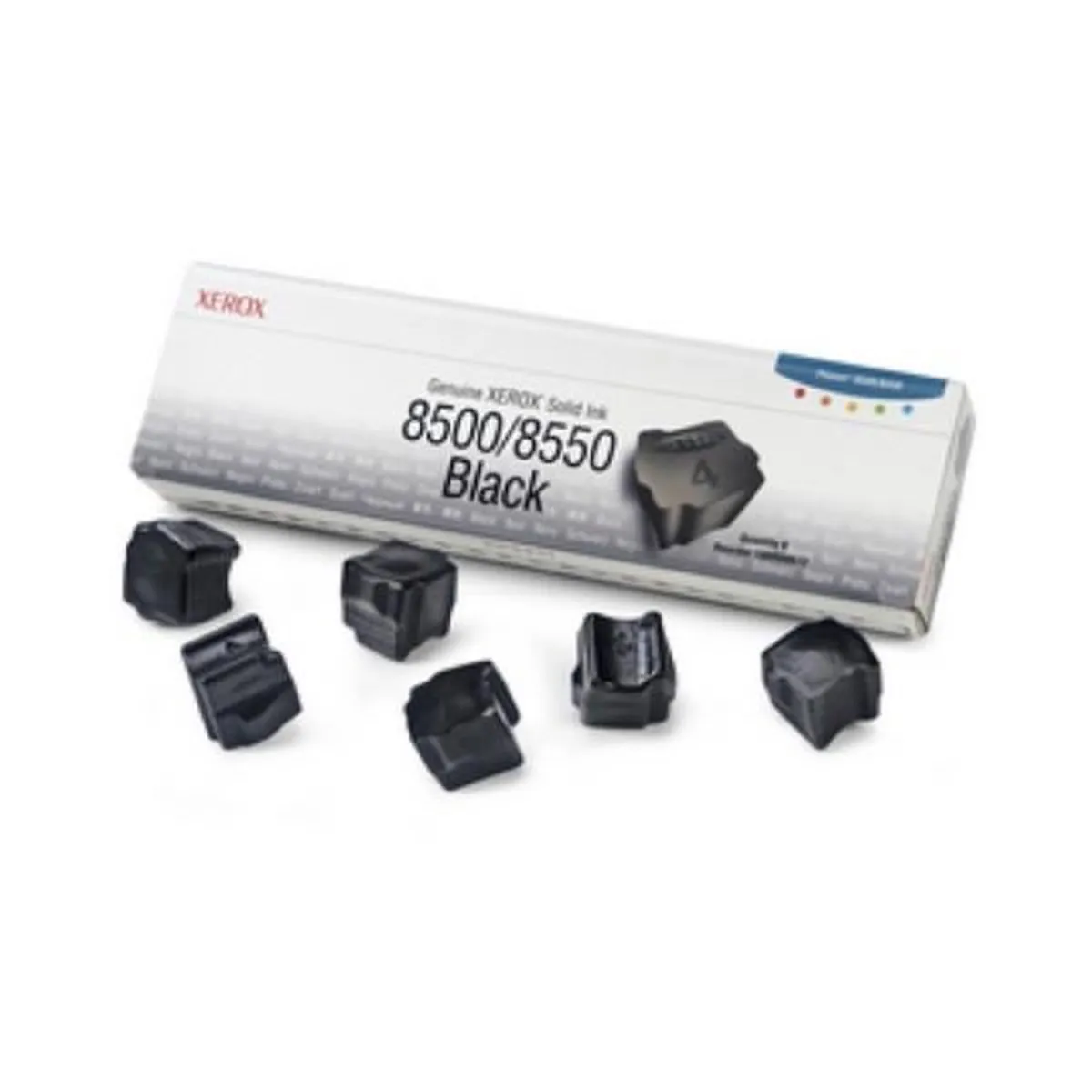 Xerox 108R00672 Colorstix - Zwart - 6000 Stuks