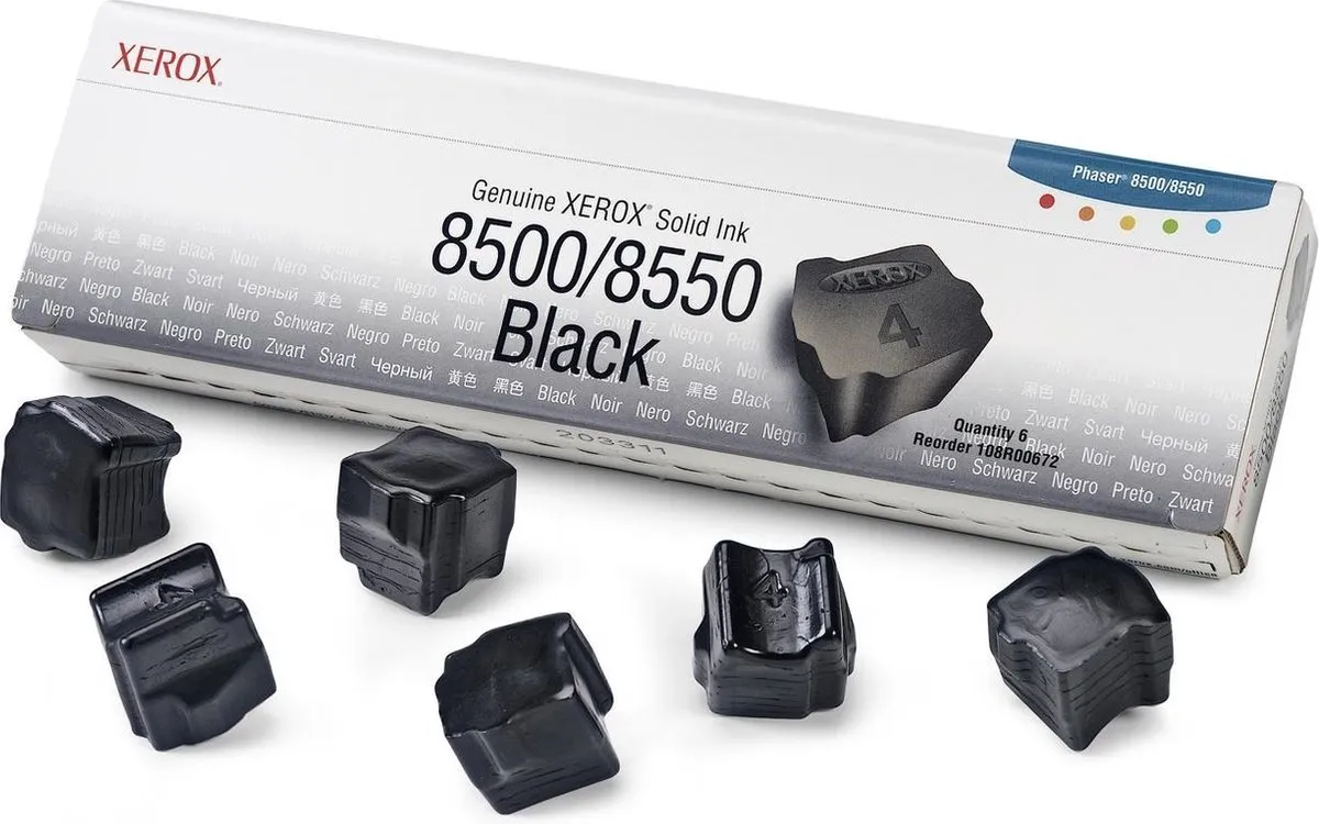 Xerox 108R00672 Colorstix