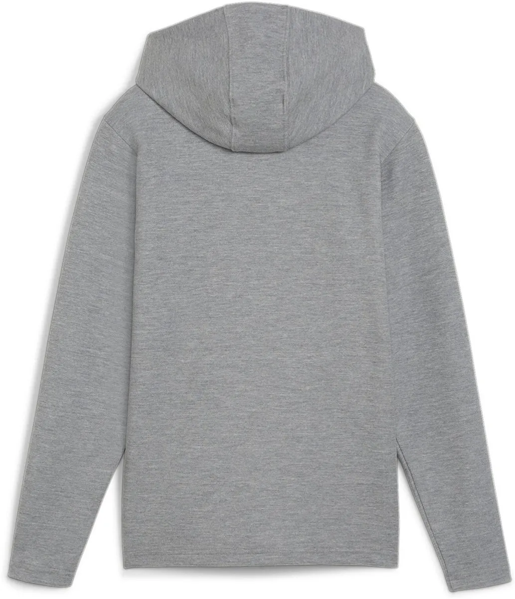 PUMA Teamfinal Hoodie Heren - Grijs - Maat S