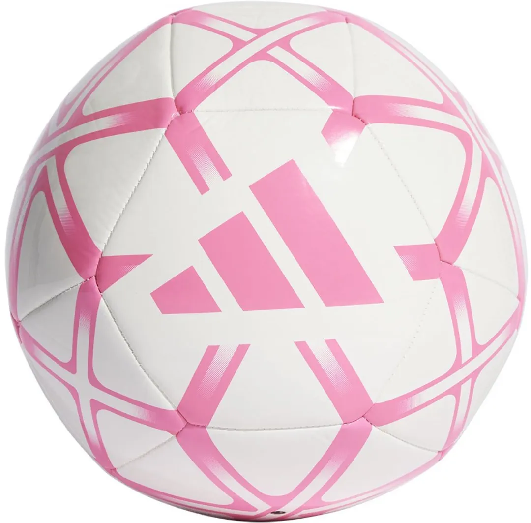 Adidas Voetbal Starlancer IV CLB - Maat 3 - Wit/Pink