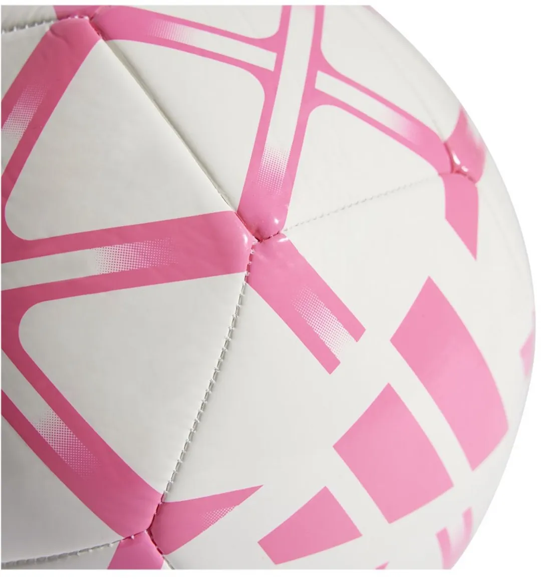 Adidas Voetbal Starlancer IV CLB - Maat 3 - Wit/Pink