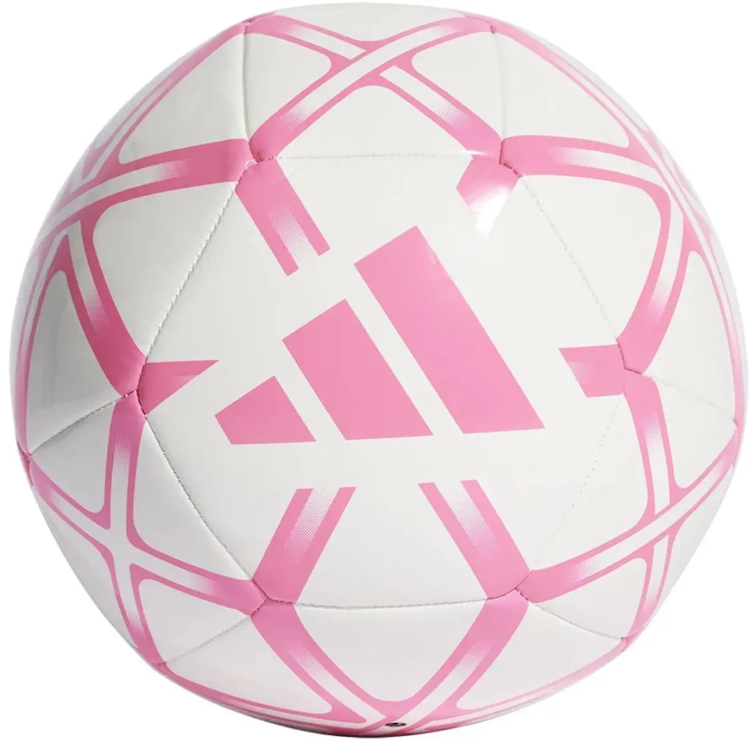 Adidas Voetbal Starlancer IV CLB - Maat 3 - Wit/Pink