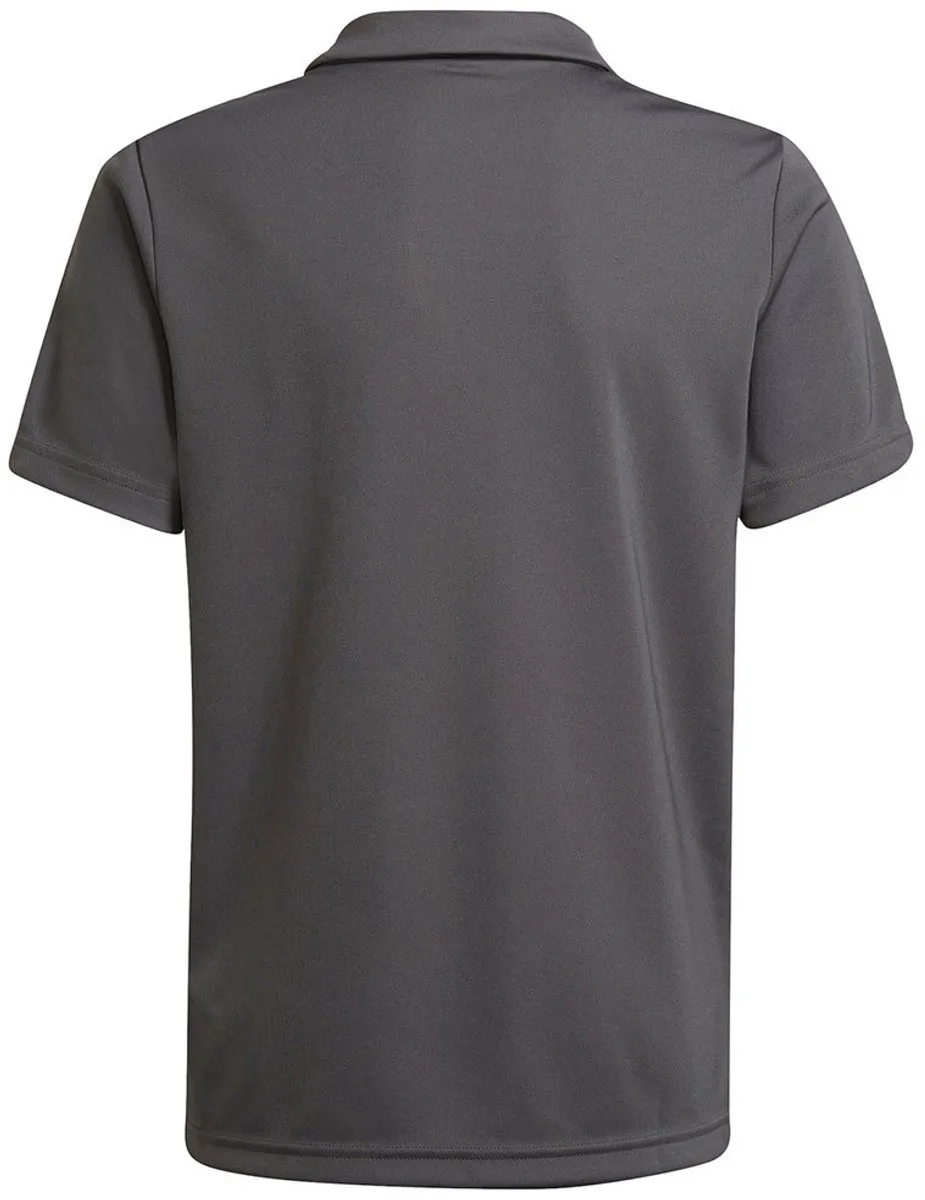 adidas Entrada 22 Polo Youth 116 - Grijs