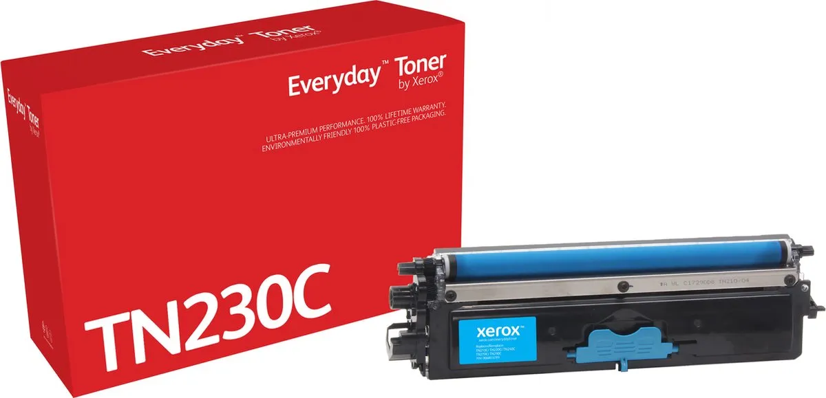 Xerox Everyday 006R03789 Tonercartridge Cyaan
