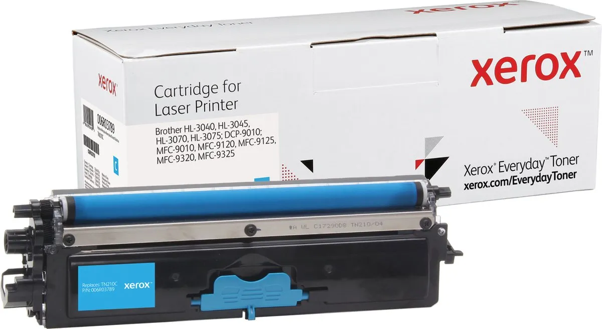 Xerox Everyday 006R03789 Tonercartridge Cyaan - 1400 Pagina's - afbeelding 5 van 6