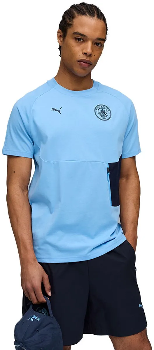 PUMA Manchester City FC Tech T-shirt