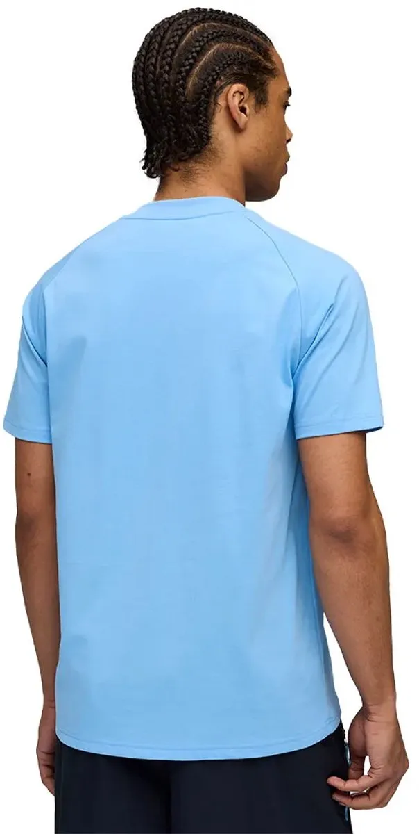 PUMA Manchester City FC Tech T-shirt - Blauw - XL