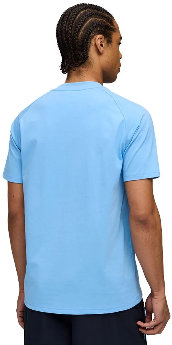 PUMA Manchester City FC Tech T-shirt - Blauw - XL