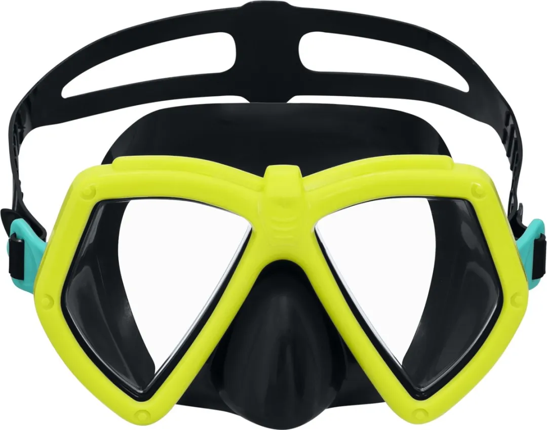 Bestway Junior Duikmasker - Multicolor - afbeelding 4 van 6