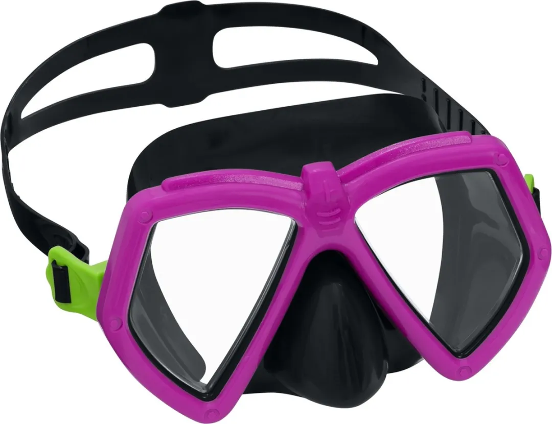 Bestway Junior Duikmasker - Multicolor - afbeelding 5 van 6
