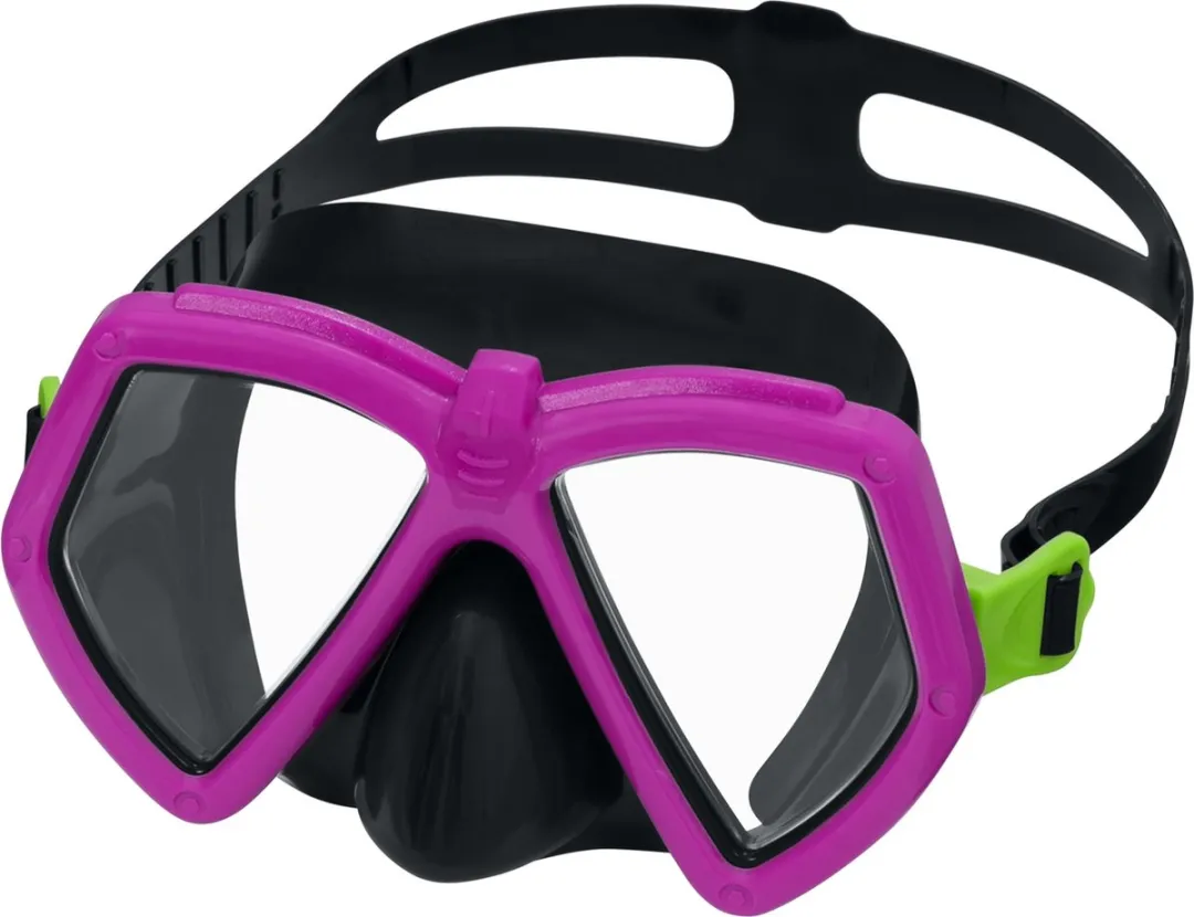 Bestway Junior Duikmasker - Multicolor - afbeelding 2 van 6