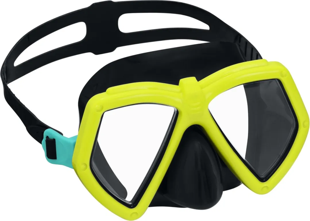 Bestway Junior Duikmasker - Multicolor - afbeelding 6 van 6