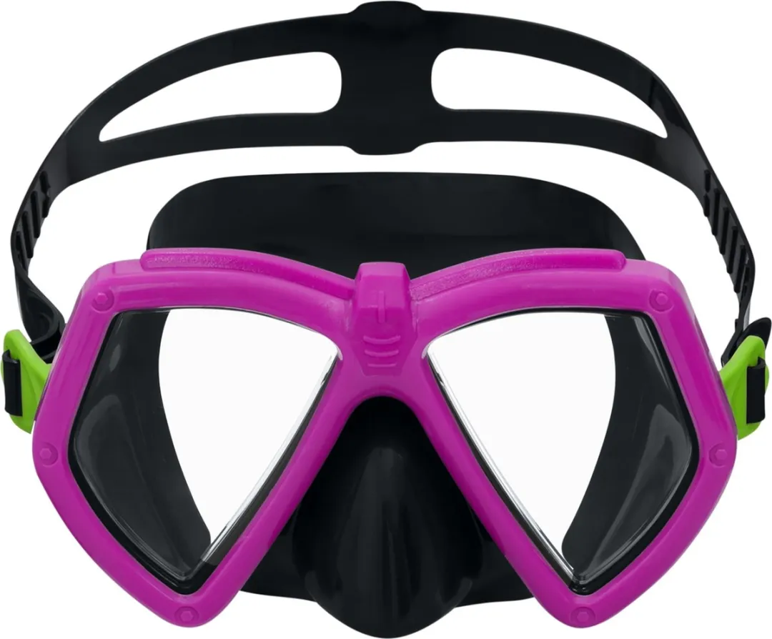 Bestway Junior Duikmasker - Multicolor - afbeelding 3 van 6