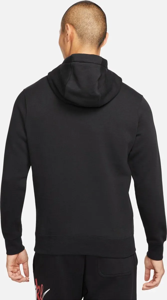 Nike Sole Food Heren Trui - XL - Zwart