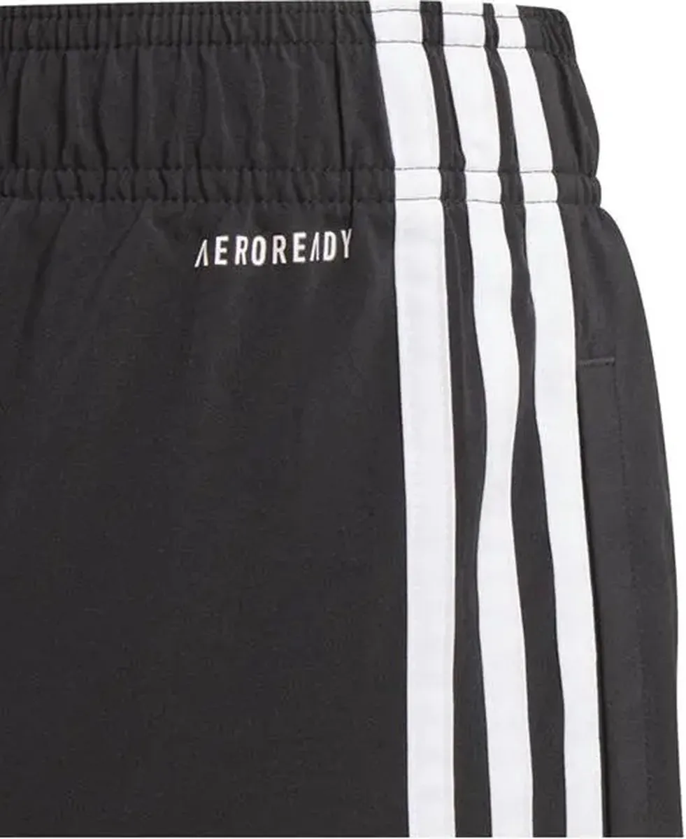 adidas Essentials 3-Stripes Sportbroek 164 - Zwart/Wit