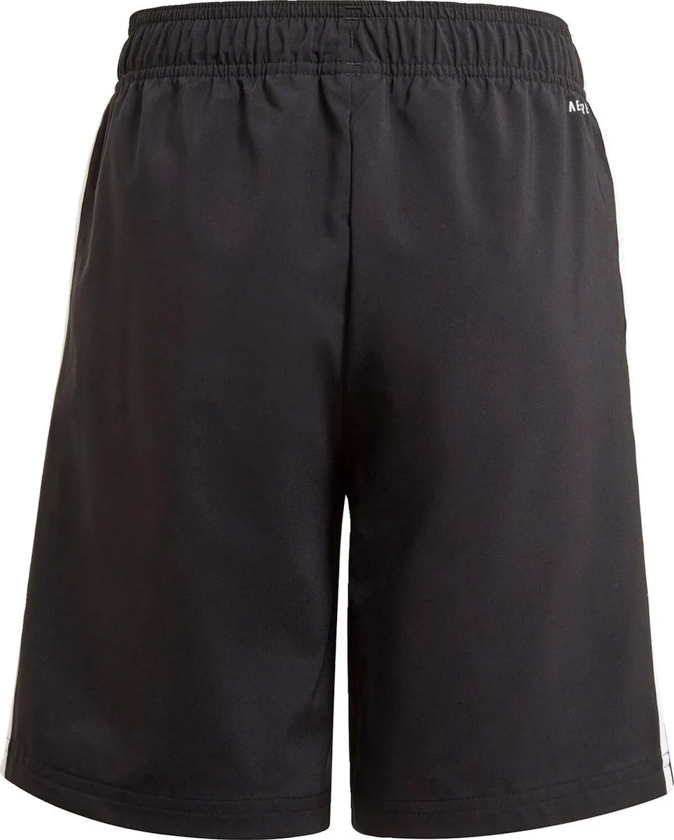 adidas Essentials 3-Stripes Sportbroek 164 - Zwart/Wit