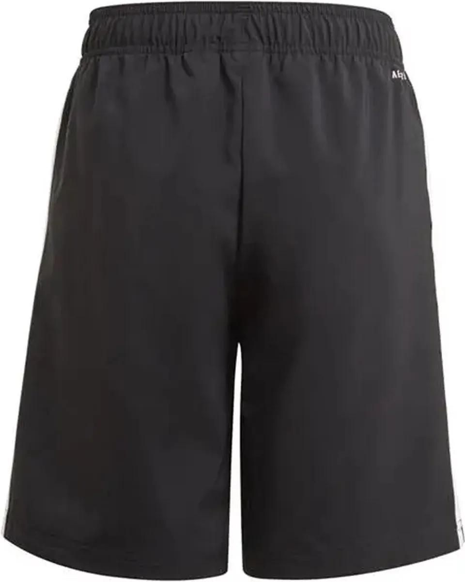 adidas Essentials 3-Stripes Sportbroek 164 - Zwart/Wit