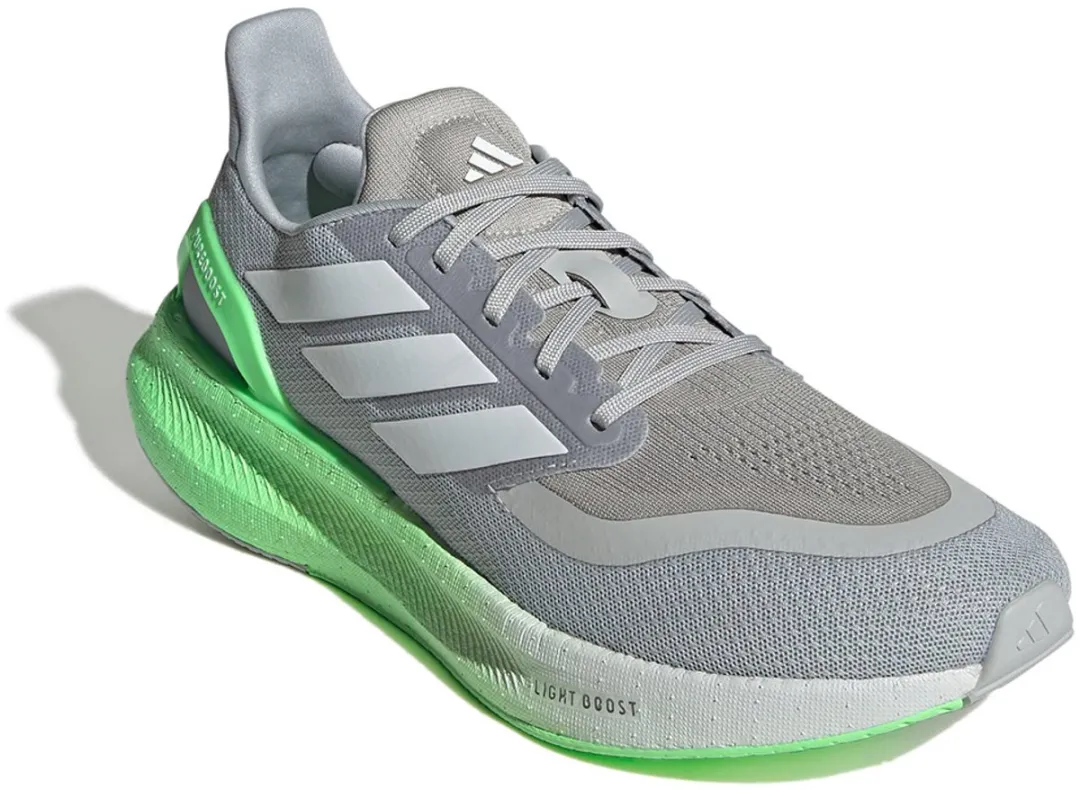 Adidas Pureboost 5 Hardloopschoenen 44 - Grijs