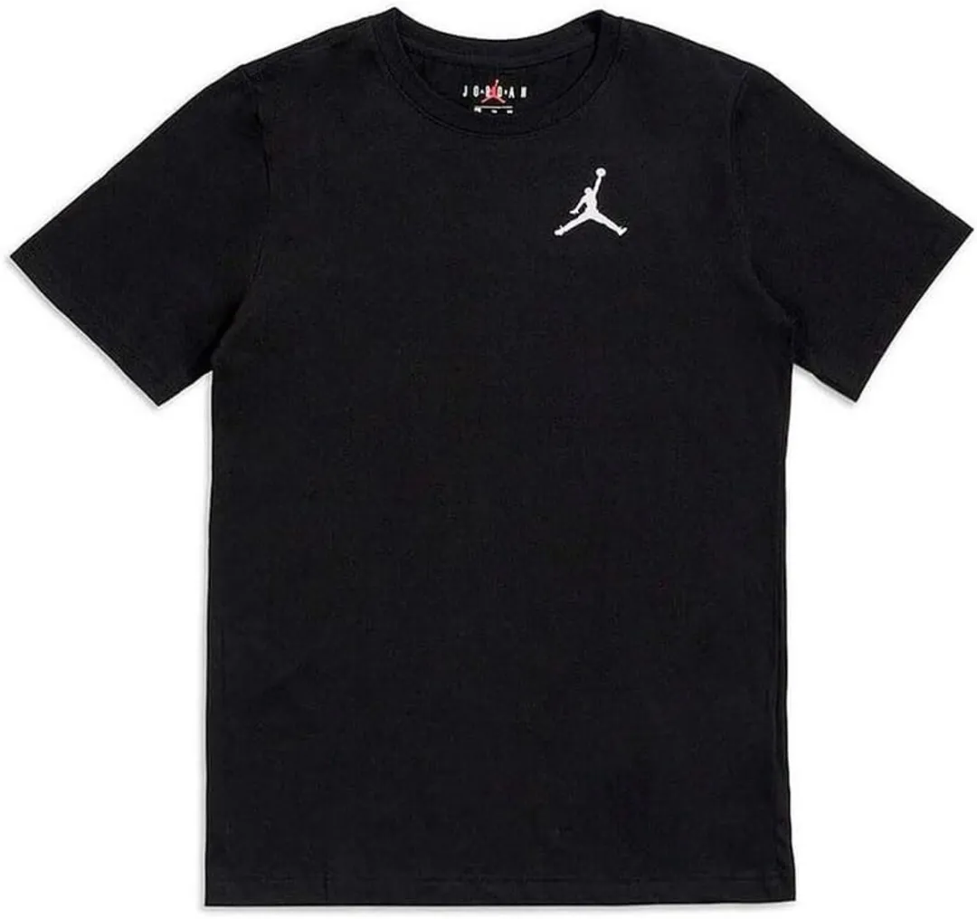 Nike Jordan T-shirt Negro