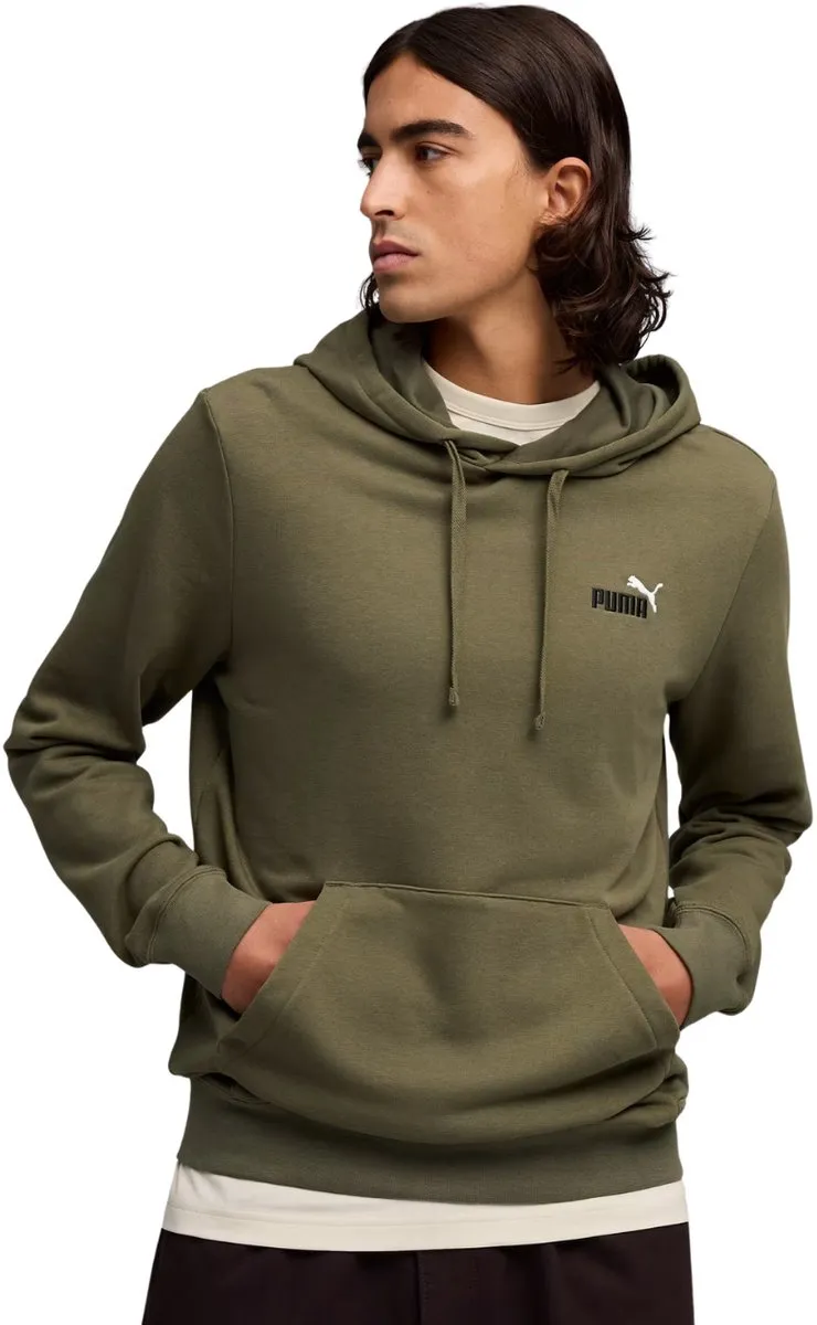 PUMA ESS 2 Color Hoodie