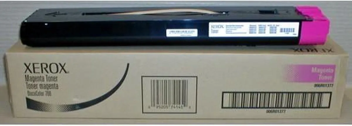 Xerox DC700 Toner Magenta 006R01377