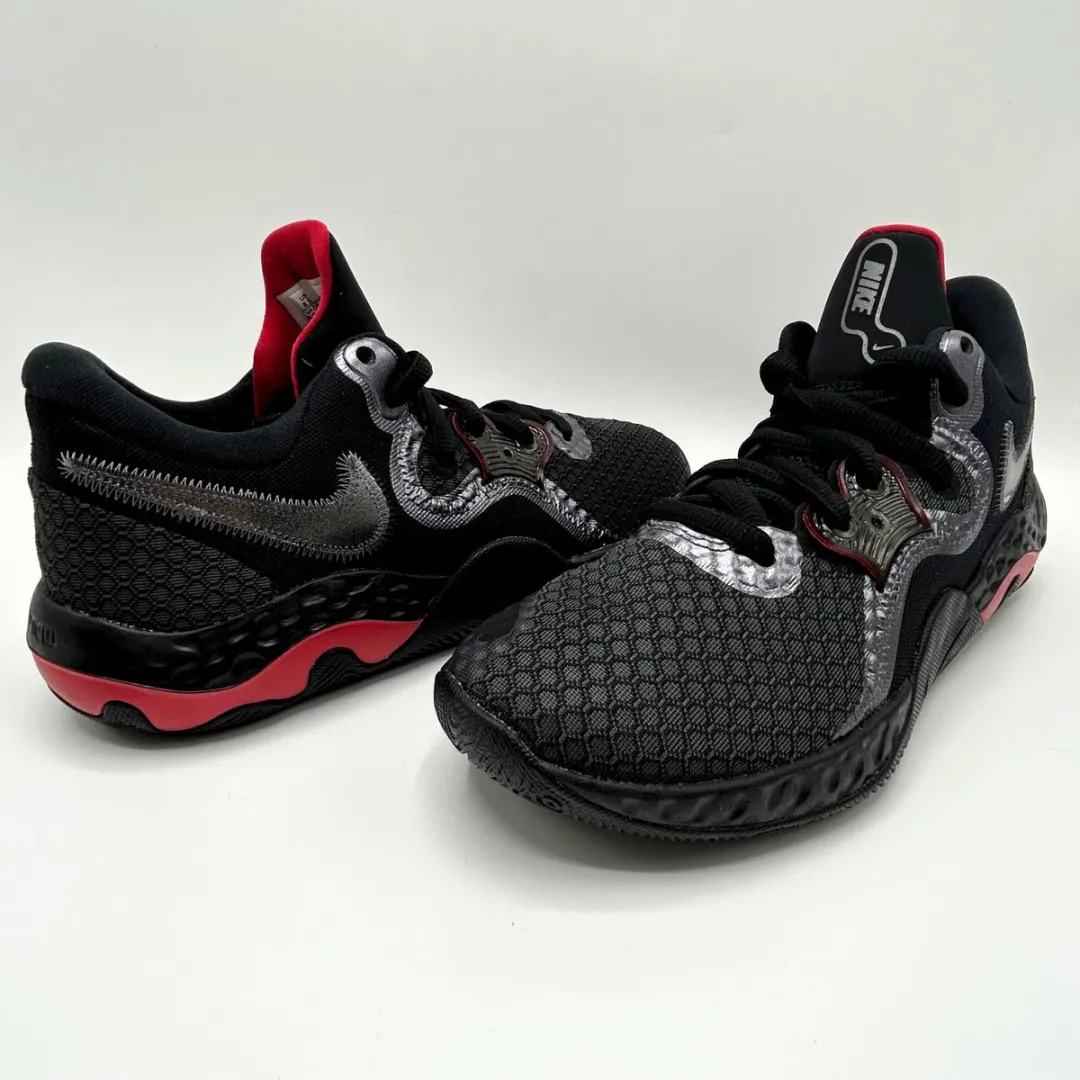 Nike Renew Elevate 2 CW3406-002 - Gym Red