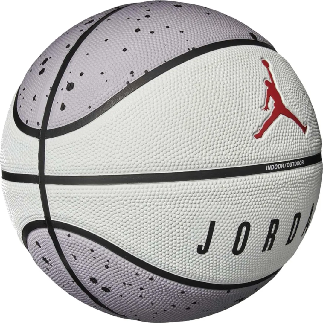 Nike Jordan Playground 2.0 Basketbal Maat 7 - Wit/Grijs