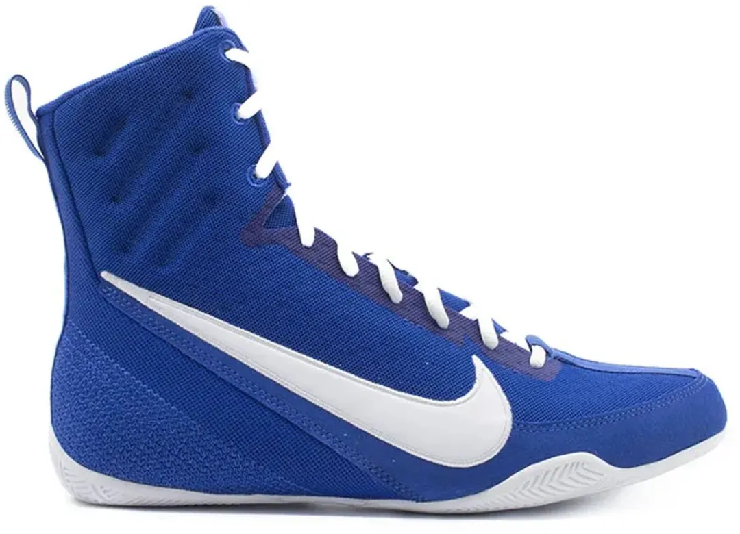 Nike Machomai 3 Boksschoenen HF7333-400 - EU 40 - Blauw