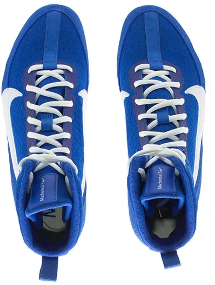 Nike Machomai 3 Boksschoenen HF7333-400 - EU 40 - Blauw