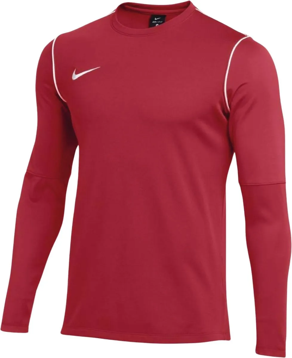 Nike Dri-FIT Park 20 Crew Sweater Heren - XL - Zwart