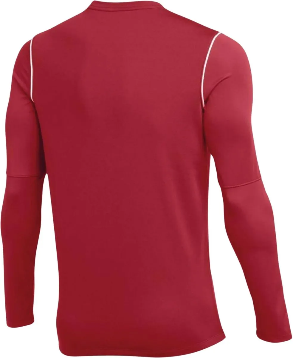 Nike Dri-FIT Park 20 Crew Sweater Heren - XL - Zwart