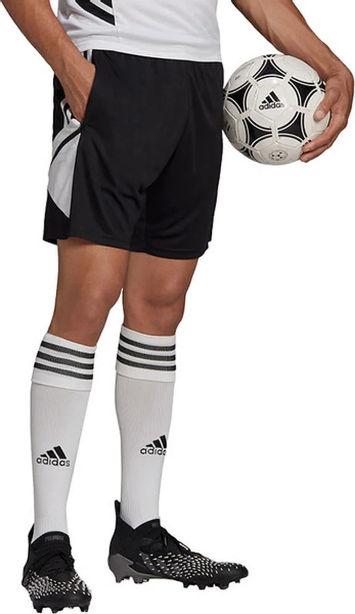 adidas Performance Condivo 22 Trainingsshort S - Zwart