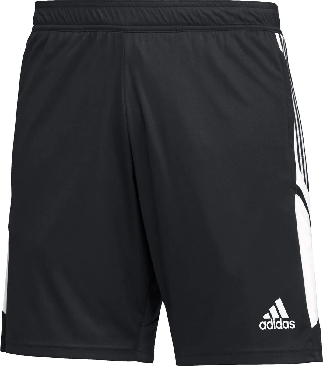 adidas Performance Condivo 22 Trainingsshort S - Zwart