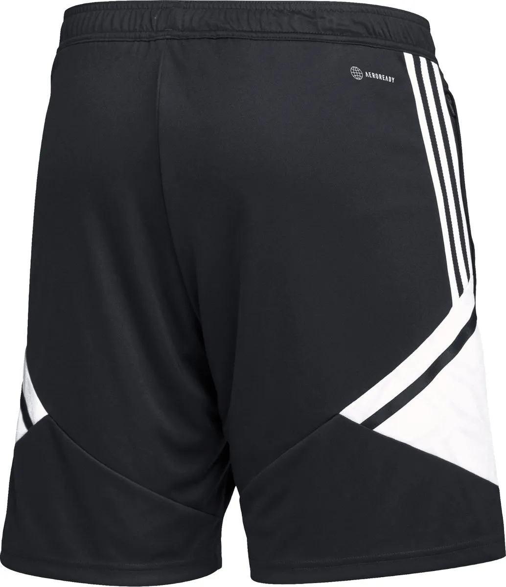 adidas Performance Condivo 22 Trainingsshort S - Zwart