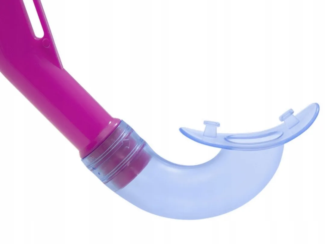 Bestway Kinder Snorkelset 3+ - Geel