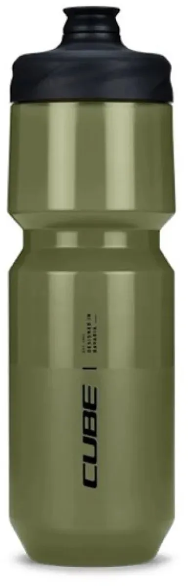 Cube Bidon DS 750 Olive - 0,75 l